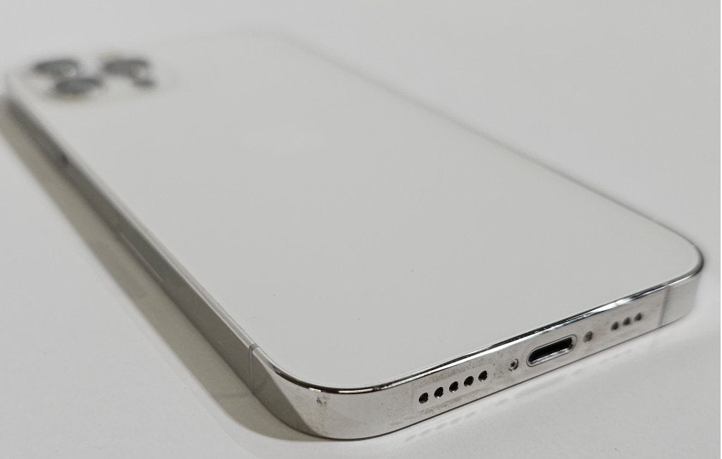 Apple iPhone 12 Pro - 128GB - Zilver - 83% | 2dehands, Telecommunicatie, Mobiele telefoons | Apple iPhone, 83 %, Apple Distribution International