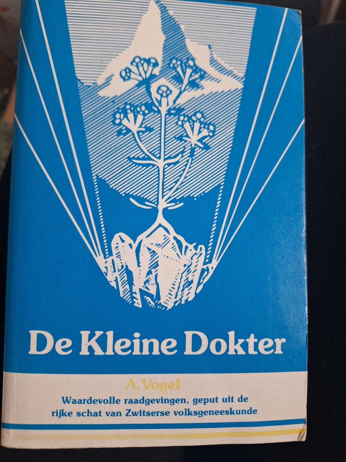 De Kleine Dokter - A. Vogel (Volksgeneeskunde), Ophalen, Gelezen, Kruiden en Alternatief, A. Vogel