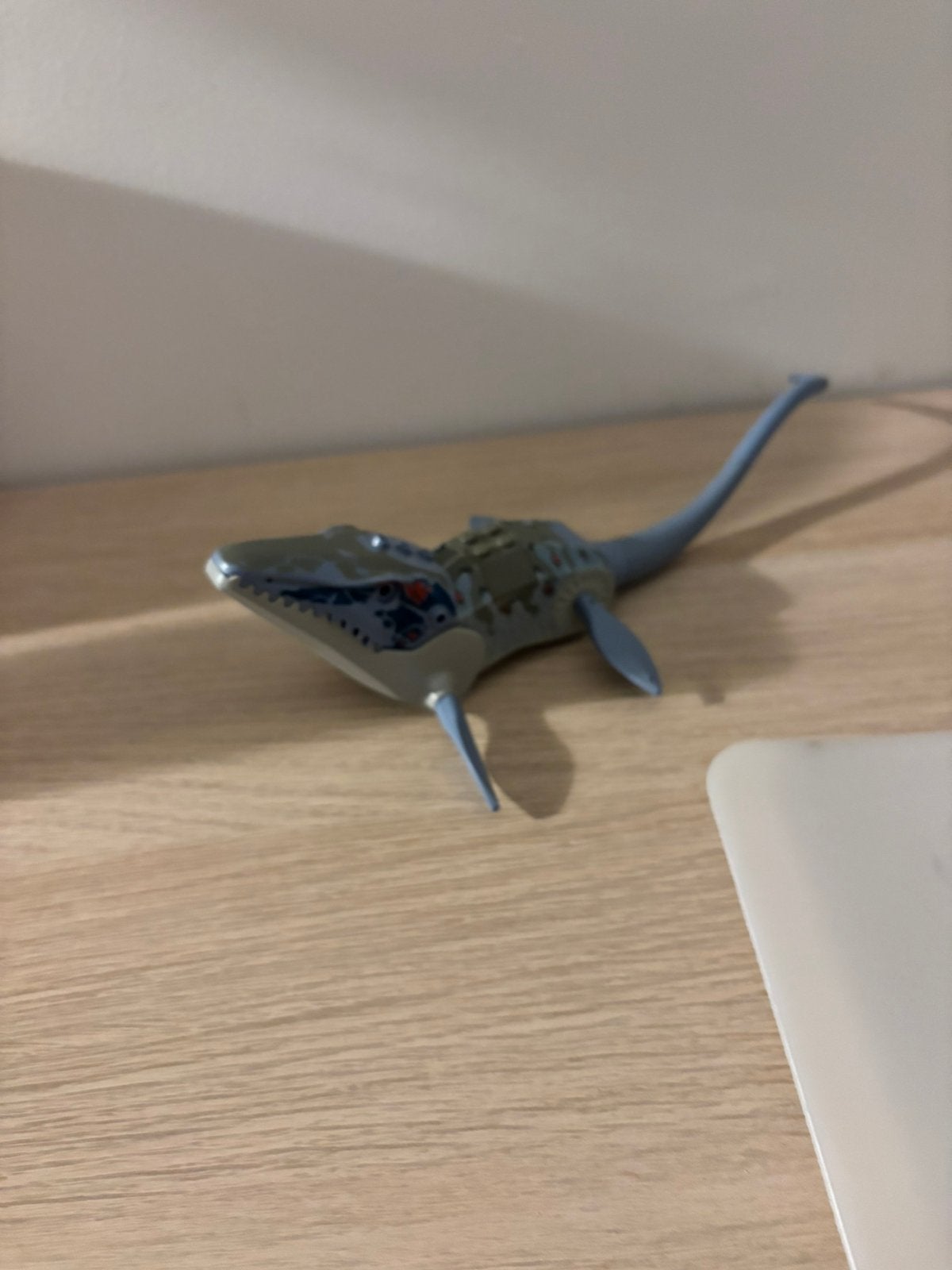 Lego Mosasaurus, Gebruikt, Overige thema's, Lego, Ophalen of Verzenden