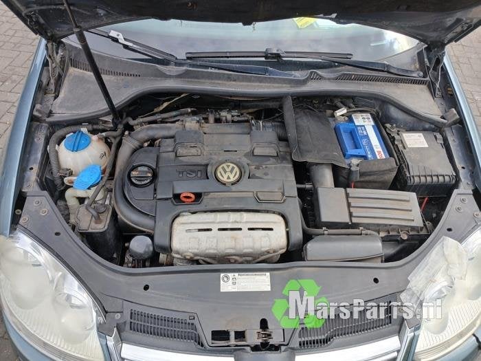 Injector (benzine injectie) van een Volkswagen Golf, Gebruikt, -, Volkswagen, -