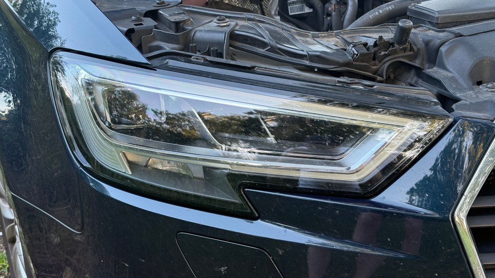 Audi A3 8V Facelift LED Koplampen, Ophalen of Verzenden, Gebruikt, Audi