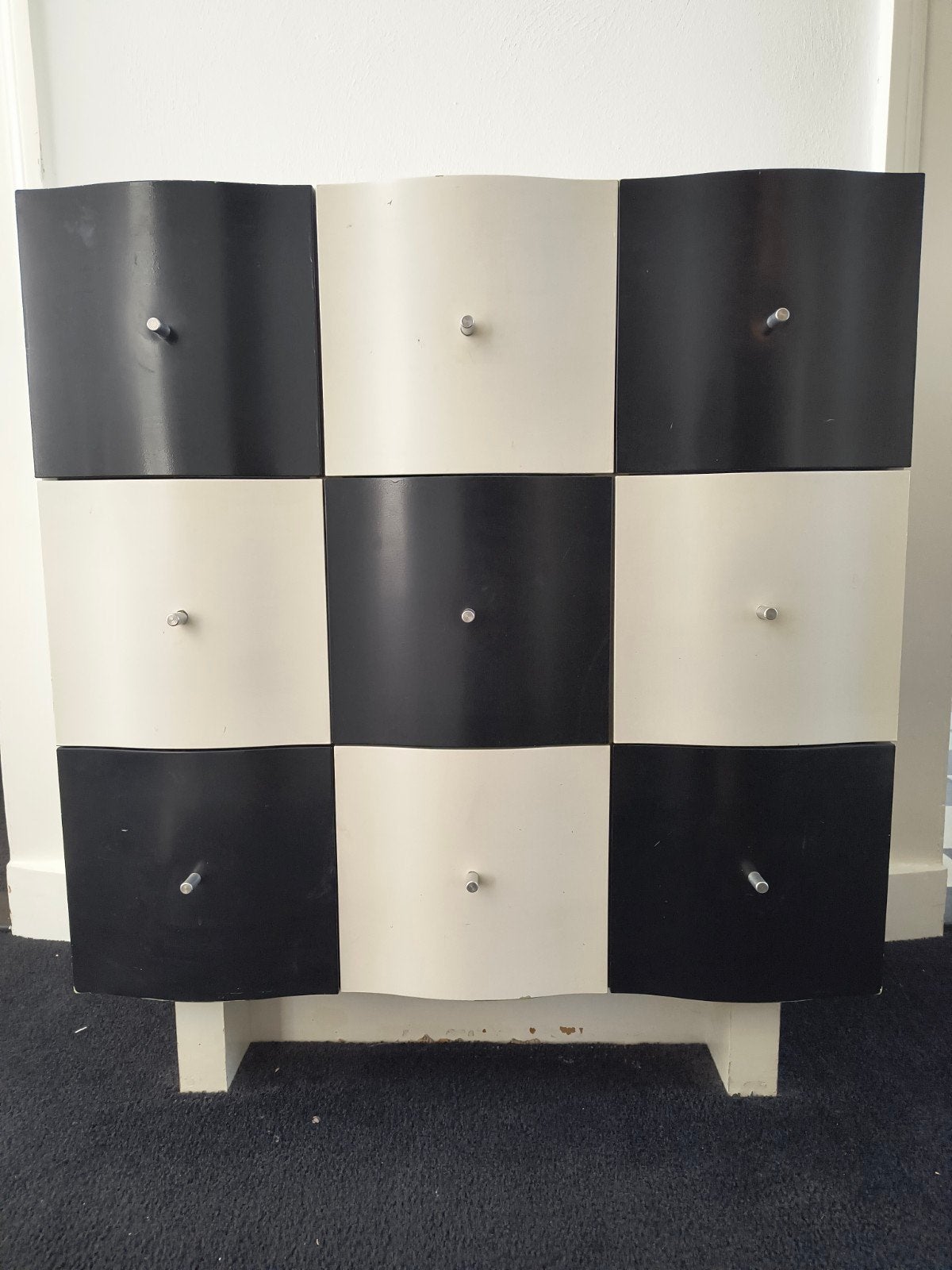 Laden kastje, hout, Ophalen, 25 tot 50 cm, Minder dan 150 cm, Minder dan 100 cm