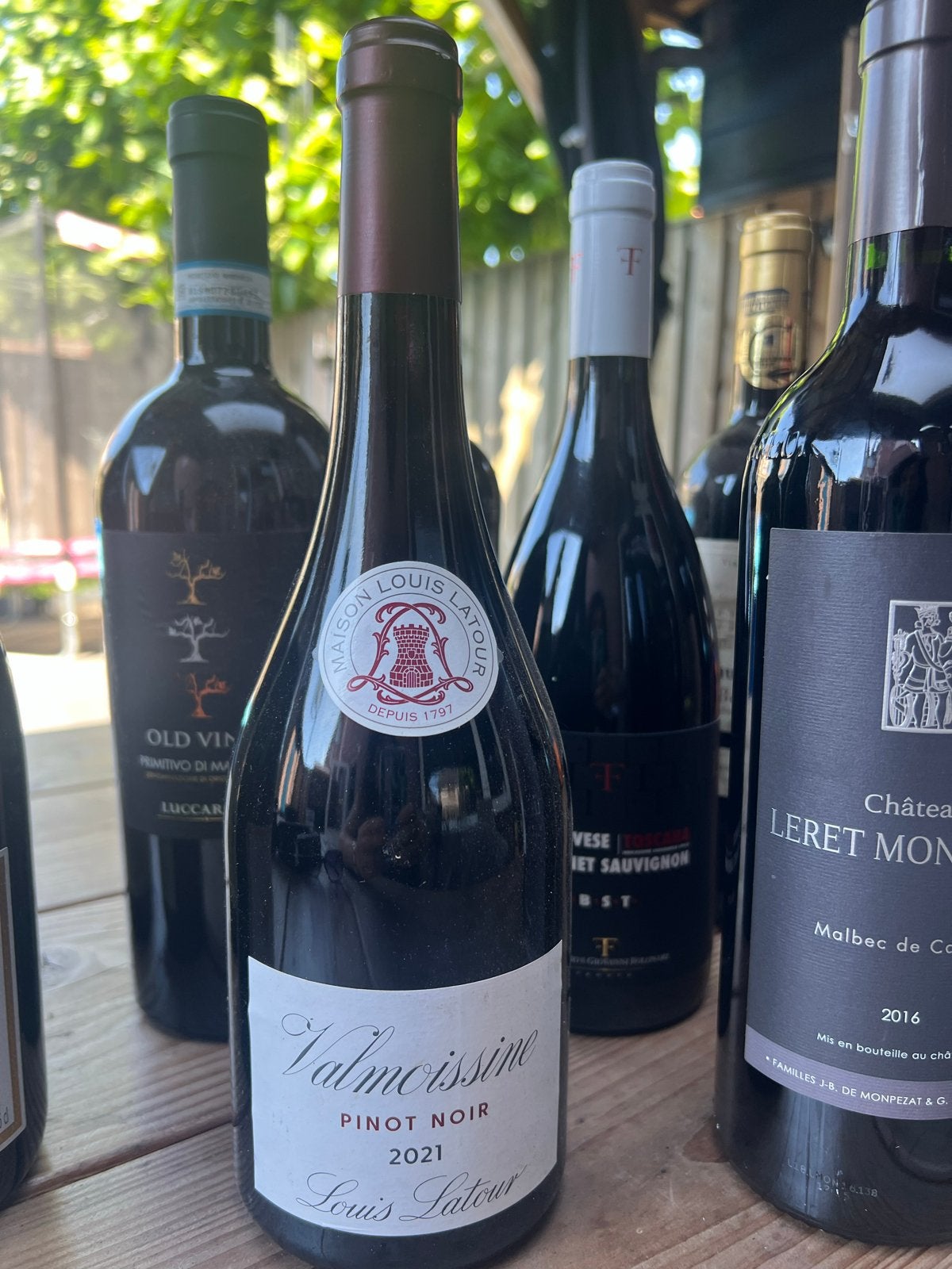 Diverse Wijncollectie: Rood, Wit & Champagne, Ophalen, Frankrijk, Nieuw, Champagne