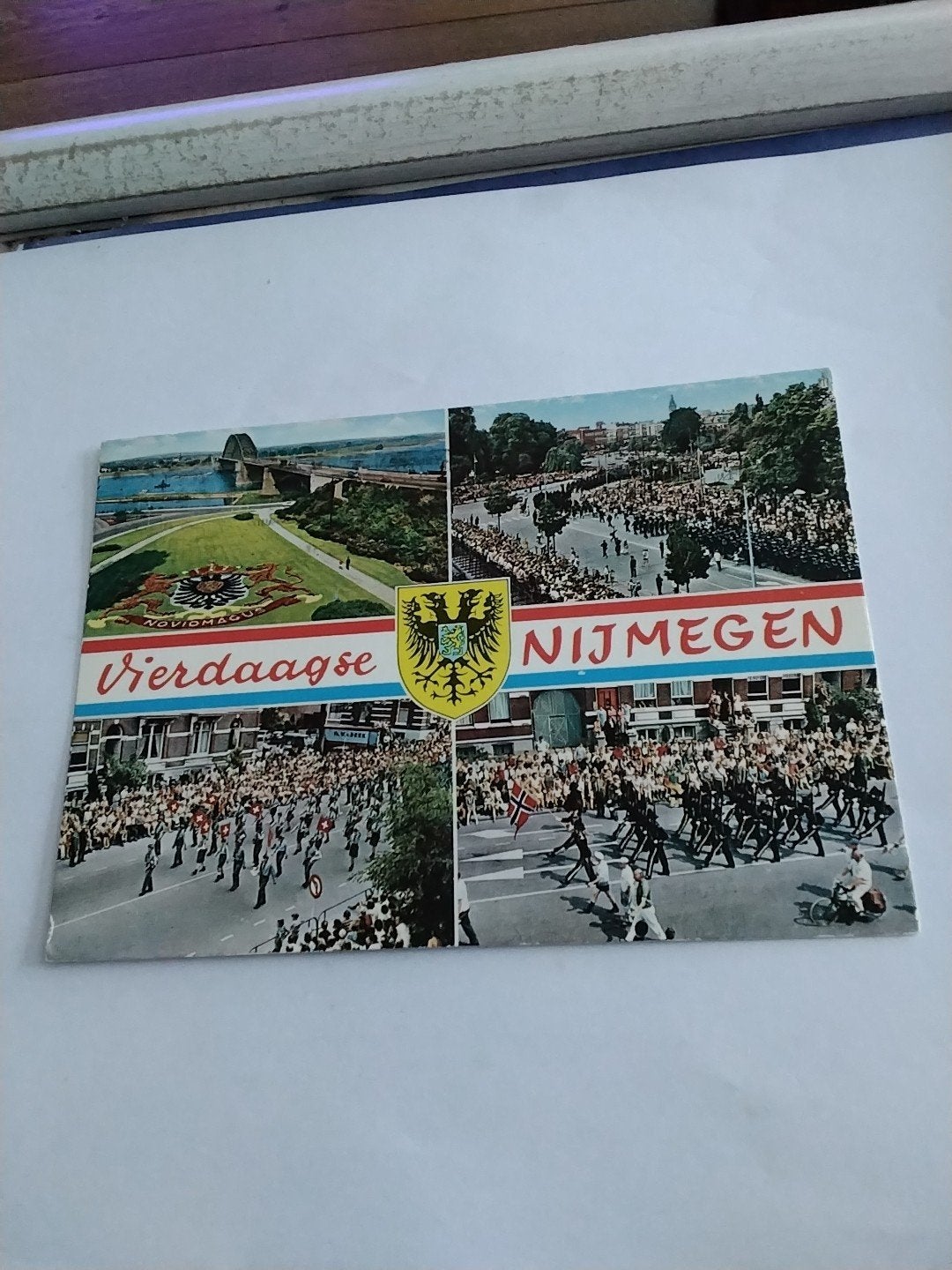 VIERDAAGSE NIJMEGEN, Ophalen of Verzenden, Gelderland