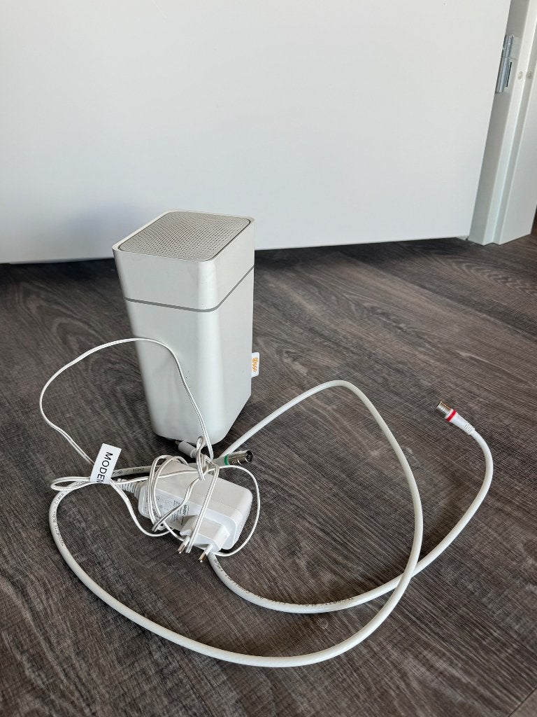 Ziggo Smart WiFi Pod, Computers en Software, WiFi-versterkers, Ophalen of Verzenden, Zo goed als nieuw, Ziggo
