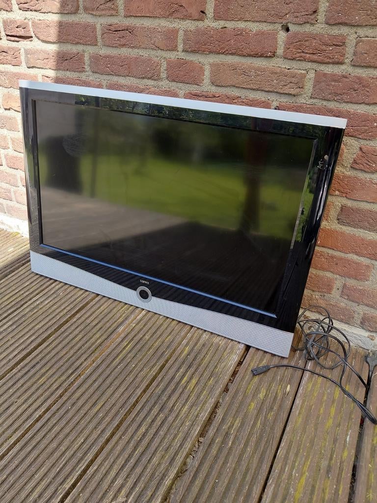 Loewe TV - Gebruikt, Overige merken, Gebruikt, 50 Hz, Ophalen of Verzenden