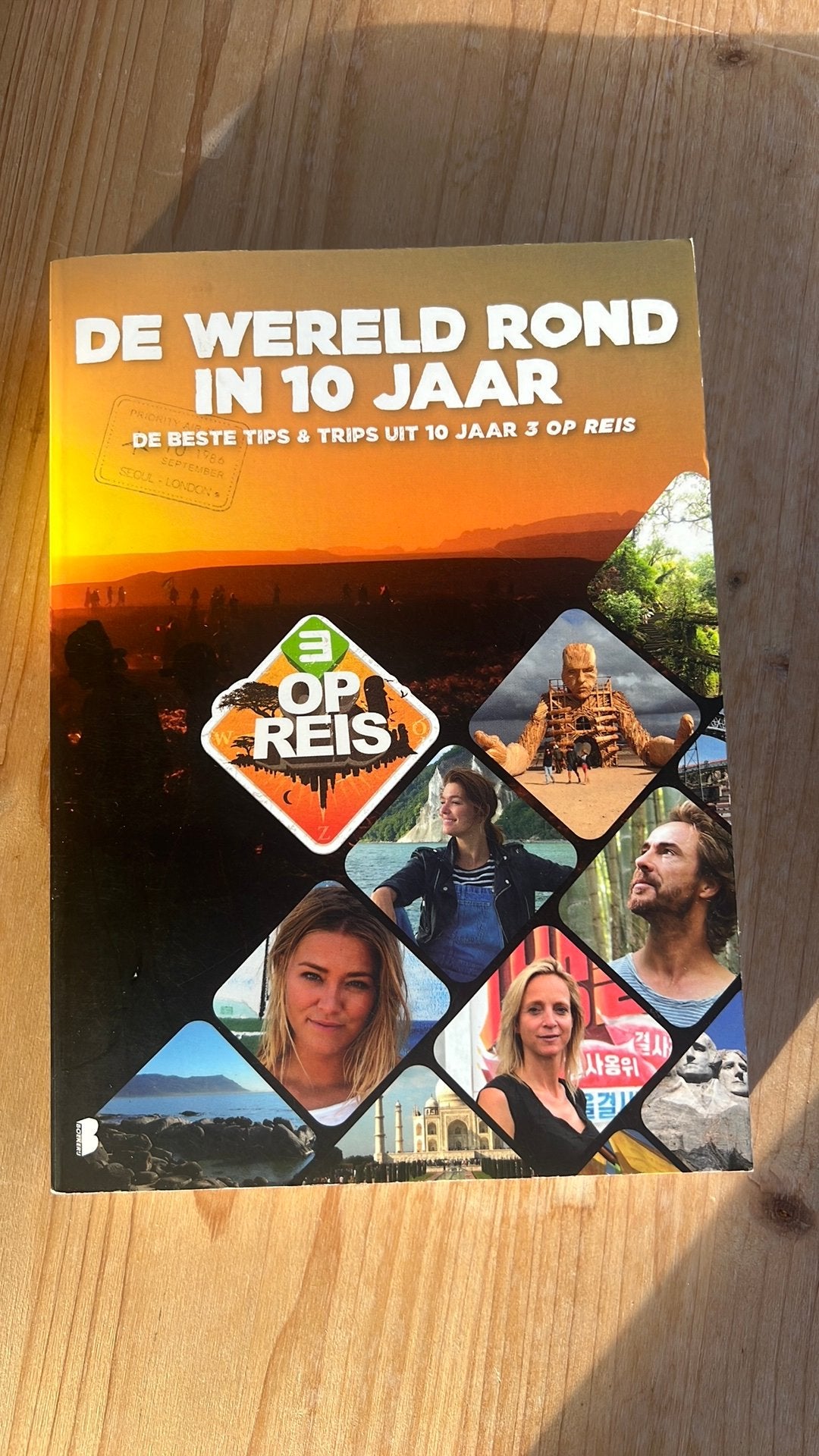 Eva Munnik - De wereld rond in 10 jaar, Overige merken, Eva Munnik, Europa, Ophalen of Verzenden