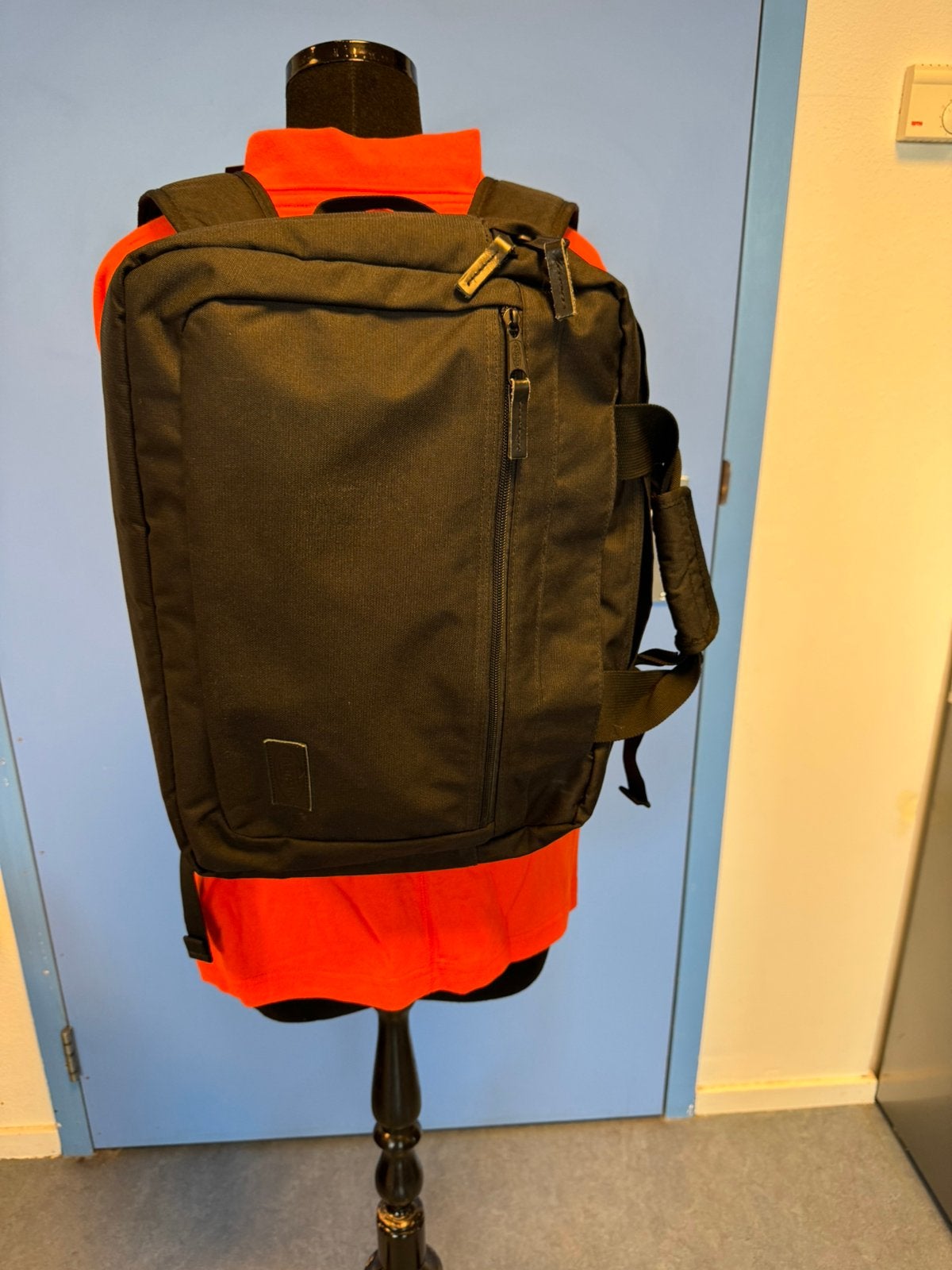 Eastpak  laptop bag and backpack - 2 in 1., Verzenden, Zo goed als nieuw, Rugzak