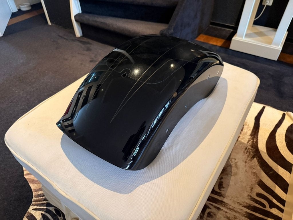 Achter spatbord Harley davidson Breakout 2020, Ophalen of Verzenden, Gebruikt