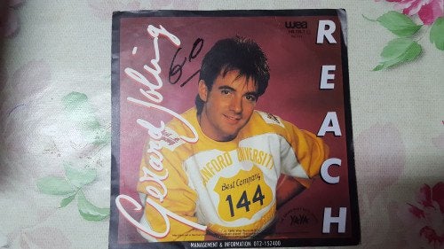 single gerard joling, Ophalen of Verzenden