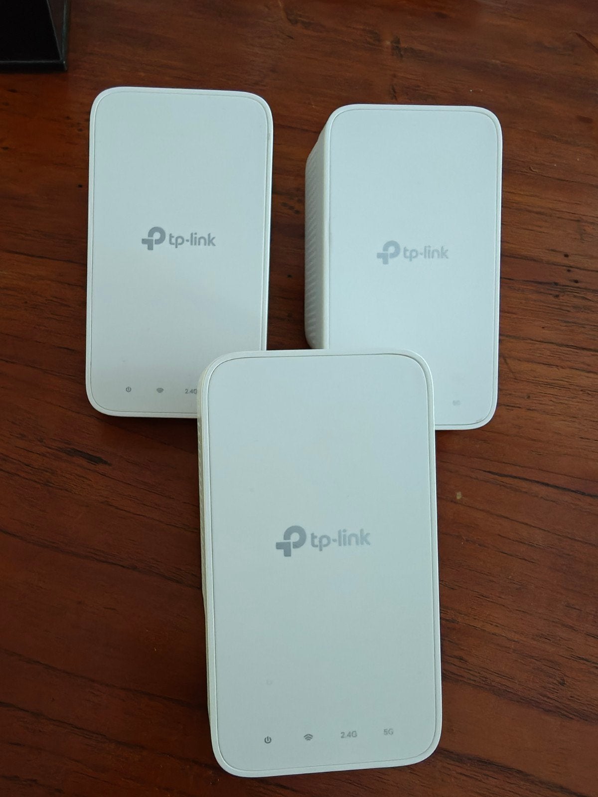 3 st TP link Wifi repeaters, Ophalen of Verzenden, Zo goed als nieuw