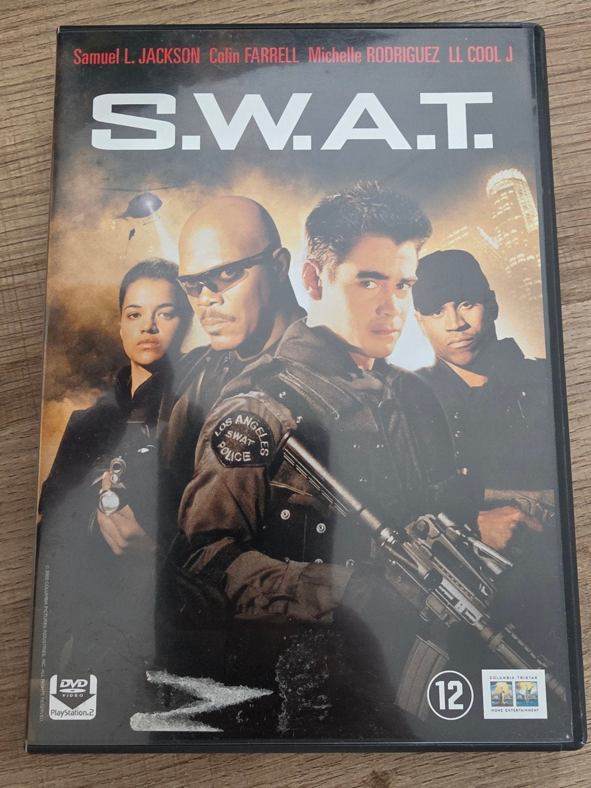 S.W.A.T, Alle leeftijden, Ophalen of Verzenden, Zo goed als nieuw