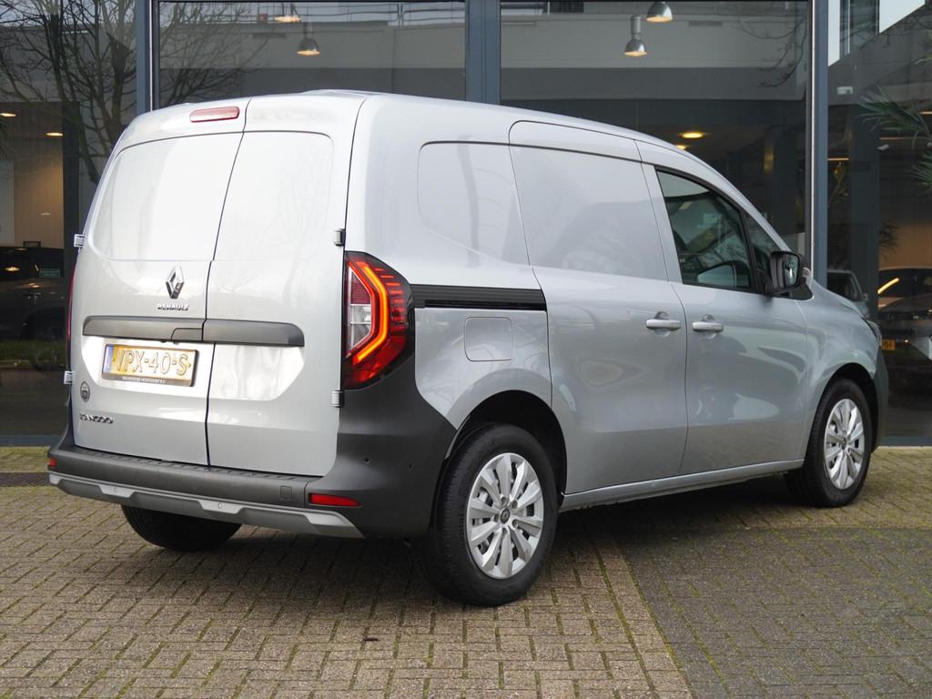 Renault Kangoo 1.5 Blue dCi 75 Luxe L1 / DEALER OND / NAVI /, Auto's, Voorwielaandrijving, Stof, Gebruikt, Euro 6