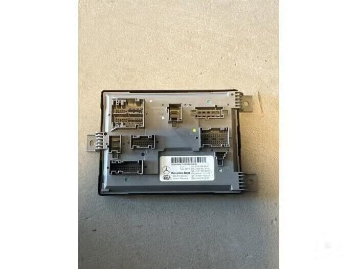Comfort Module van een Mercedes C-Klasse, Ophalen of Verzenden, Gebruikt