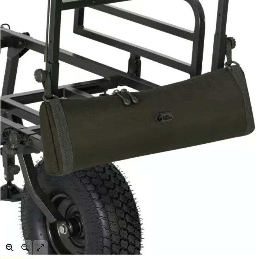 Carp Porter Bank Stick Bag groen, Ophalen of Verzenden, Nieuw, Overige typen