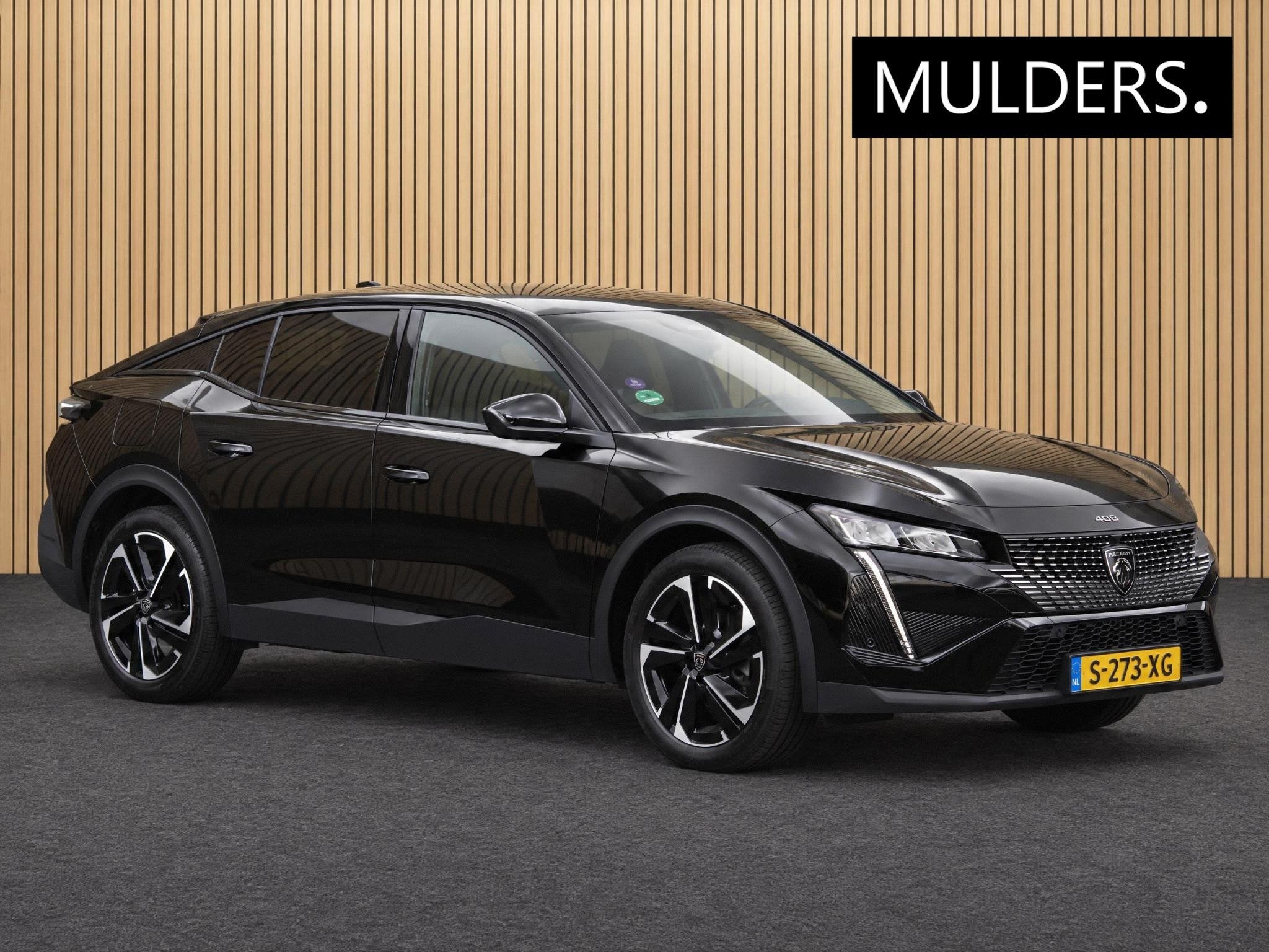 Peugeot 408 1.2T Allure Pack 130 EAT8 Automaat | Camera/Navi