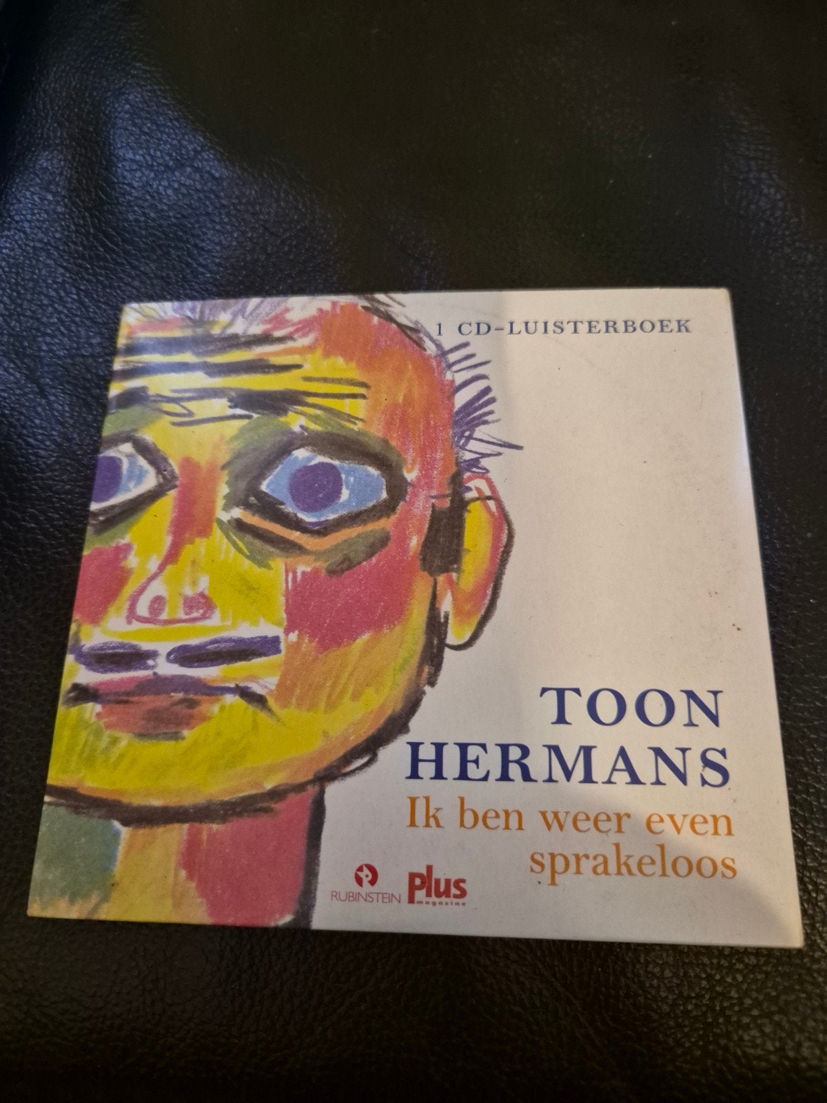 Toon Hermans leest: Ik ben weer even sprakeloos CD, Ophalen of Verzenden, Toon Hermans, Cd, Volwassene