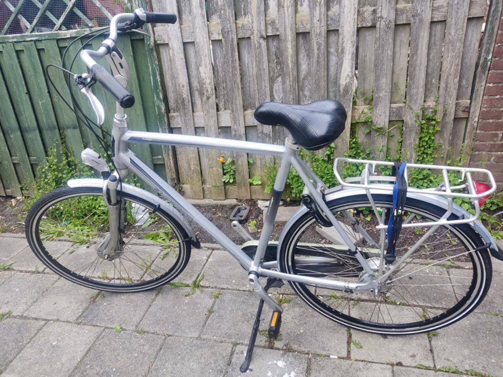 Batavus Fuego, Fietsen en Brommers, Ophalen, Gebruikt, Versnellingen, Batavus