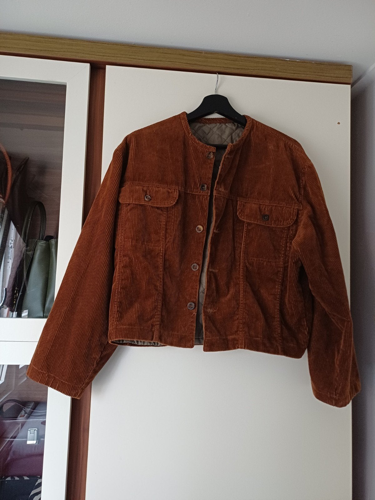 Prachtige jasje, Ophalen of Verzenden, Zo goed als nieuw, Maat 38/40 (M)