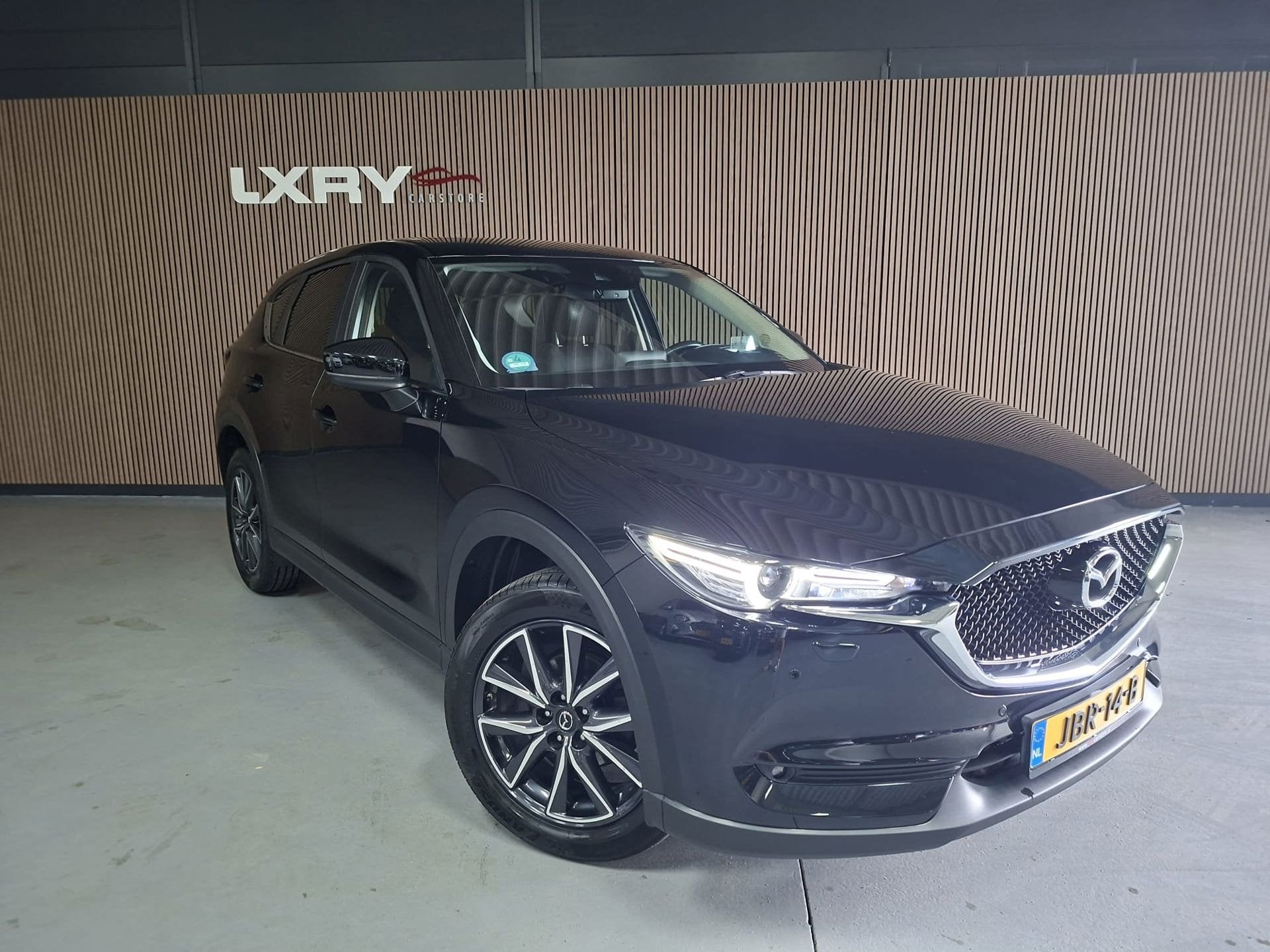 Mazda CX-5 2.0 SkyActiv-G 165 Skylease GT | Clima | Camera |, Auto's, Mazda, Voorwielaandrijving, 1998 cc, Stof, Euro 6