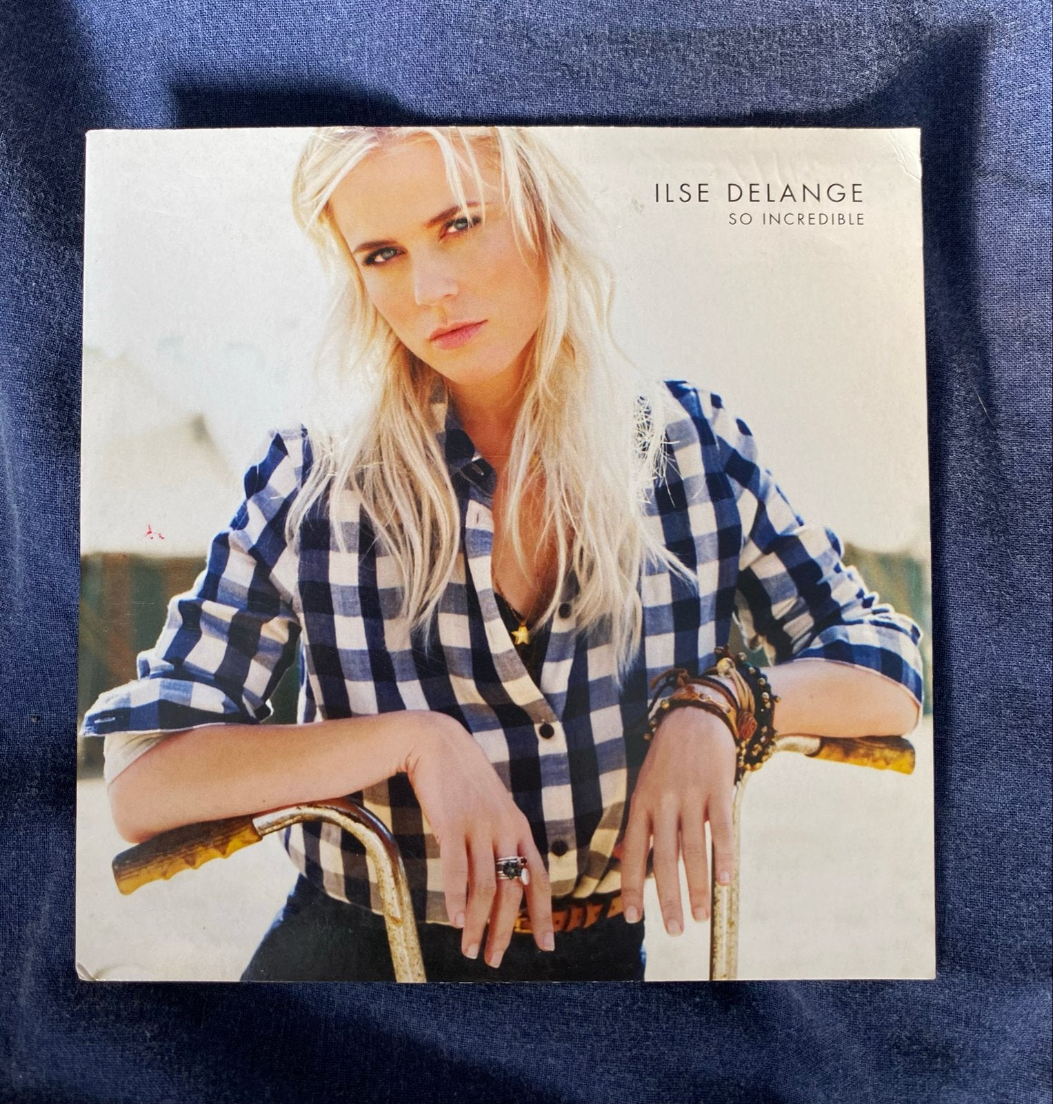 Ilse DeLange - So Incredible CD Single, Ophalen of Verzenden, Zo goed als nieuw, Pop