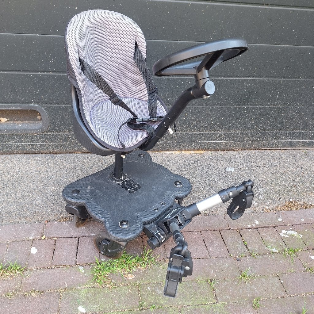 Eichhorn Meerijdplankje met Stuurtje, Kinderen en Baby's, Buggy's, Gebruikt, -, -, Ophalen