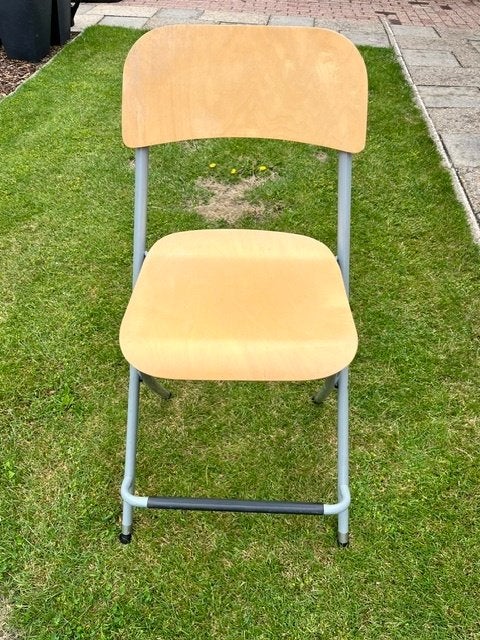 barkrukken, Ophalen, Met voetsteun, 60 tot 90 cm, Hout
