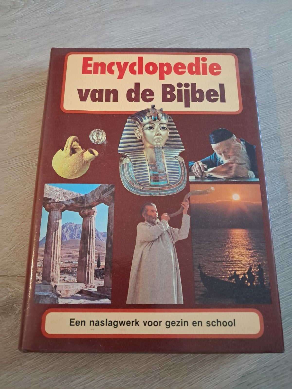 G: Encyclopedie van de Bijbel - Naslagwerk, Boeken, Encyclopedieën, Ophalen of Verzenden