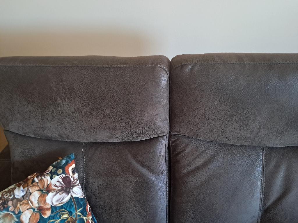 Bank 2 persoons, Ophalen, Overige materialen, Tweepersoons, 75 tot 100 cm