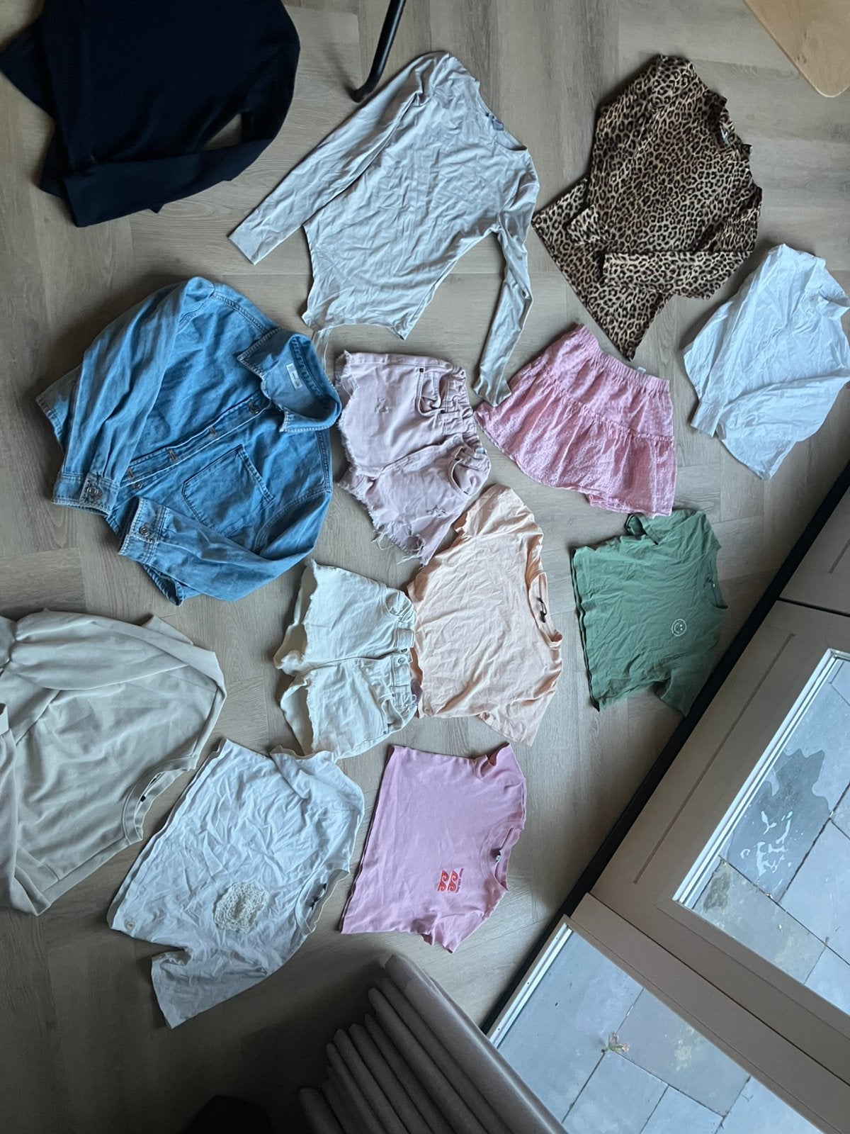Erg mooi pakket 146-152 zara shoeby only name it, Ophalen of Verzenden, Zo goed als nieuw, Maat 146