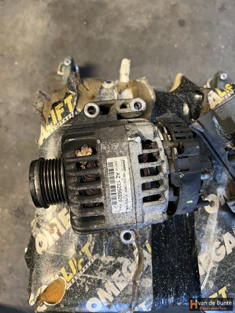 Dynamo Opel 1.3 Diesel  AZ 13256929, Gebruikt, -, -, Opel