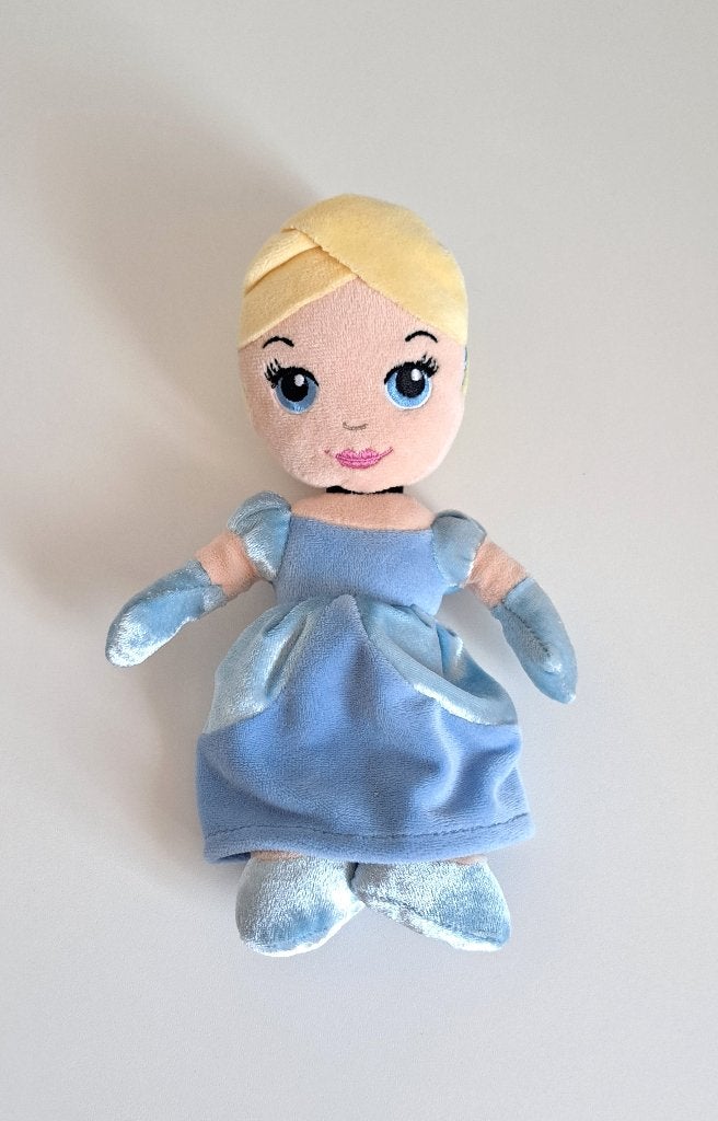 Disney - Assepoester - knuffel, Gebruikt, Disney, Overige typen, Ophalen of Verzenden