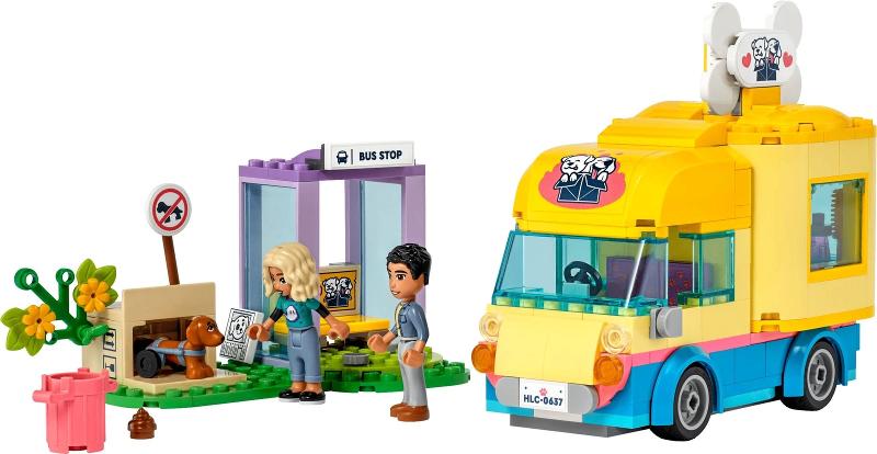 Lego 41741 Friends, Compleet, Lego, Friends, Ophalen of Verzenden