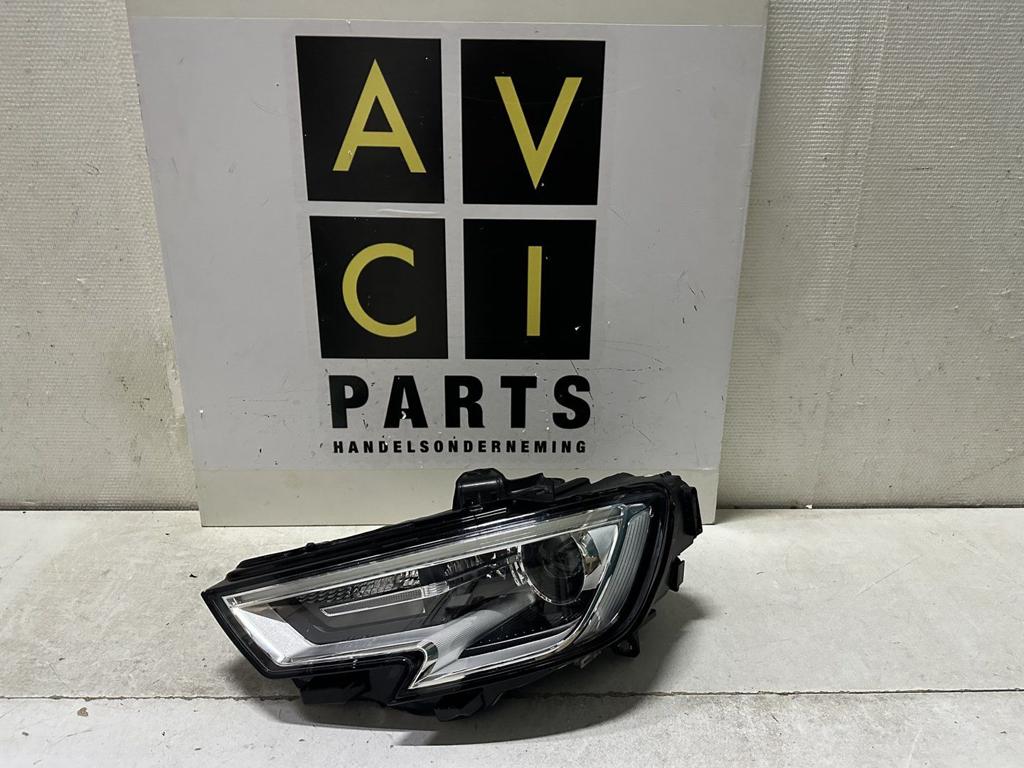 Koplamp Audi A3 Facelift full led 8V0941005E, Auto-onderdelen, Verlichting, Audi, Gebruikt, Ophalen of Verzenden