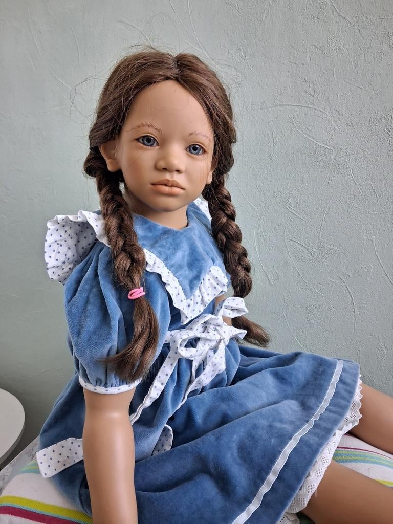 Lona van Annette Himstedt, Verzamelen, Ophalen of Verzenden, Zo goed als nieuw, Pop