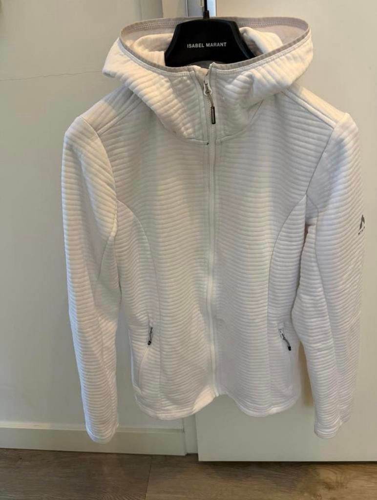 McKinley skipully sportvest, Kleding | Dames, Wintersportkleding, Ophalen of Verzenden, Zo goed als nieuw, Jack