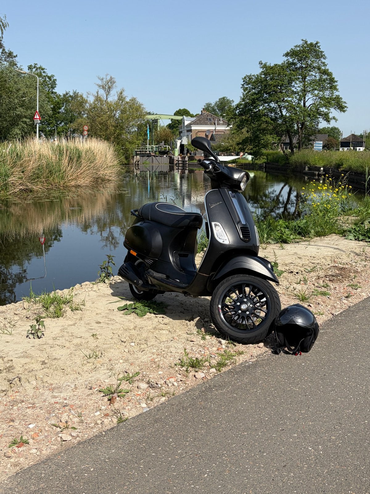 Vespa S 67km/u - Volledig Geüpgraded en Nieuwe Onderdelen, Ophalen, Gebruikt, Maximaal 45 km/u, Vespa S