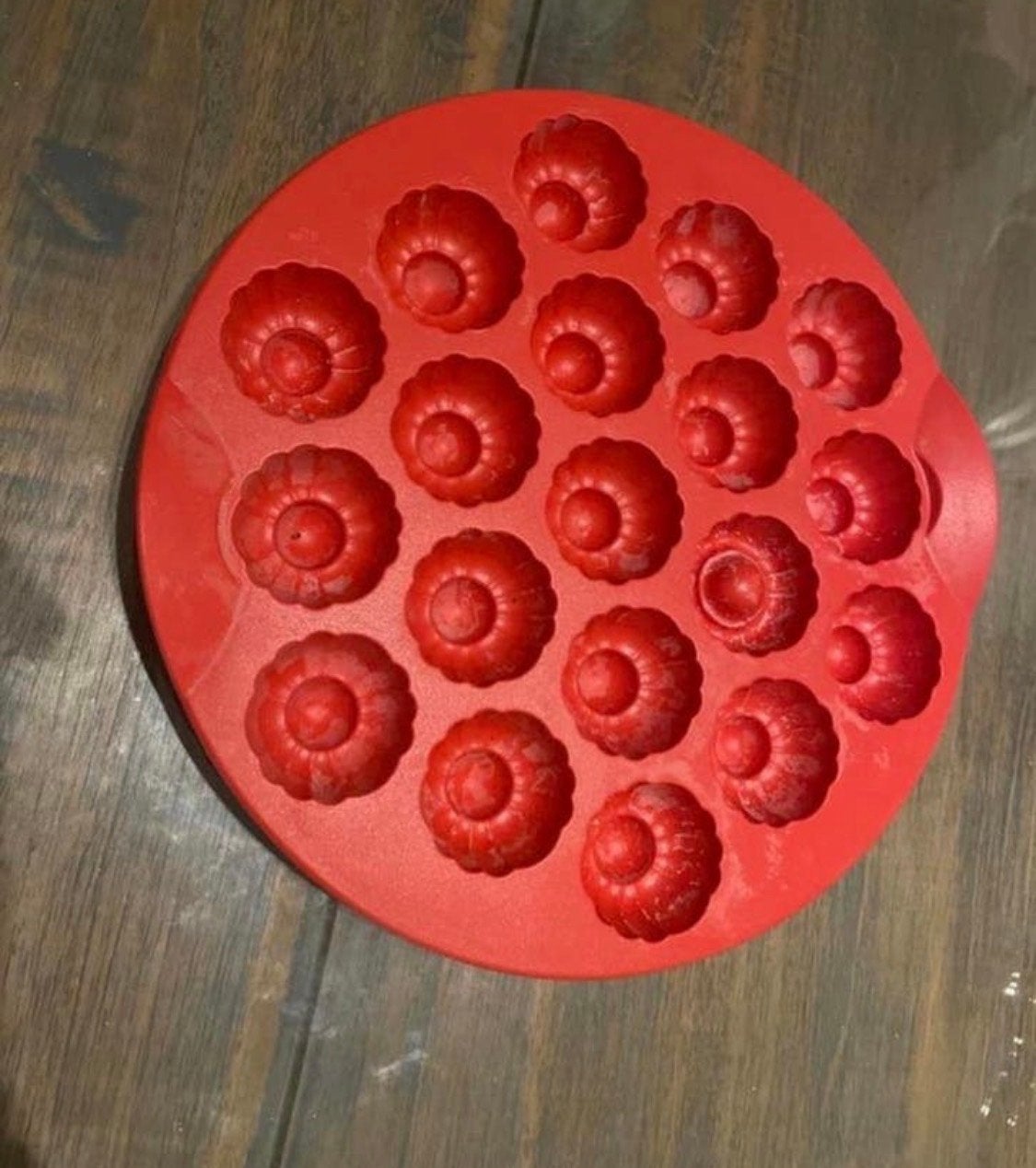 Nieuwe Tupperware siliconen mini taartjes/muffinvorm, Huis en Inrichting, Keuken | Tupperware, Overige typen, Nieuw, Ophalen of Verzenden