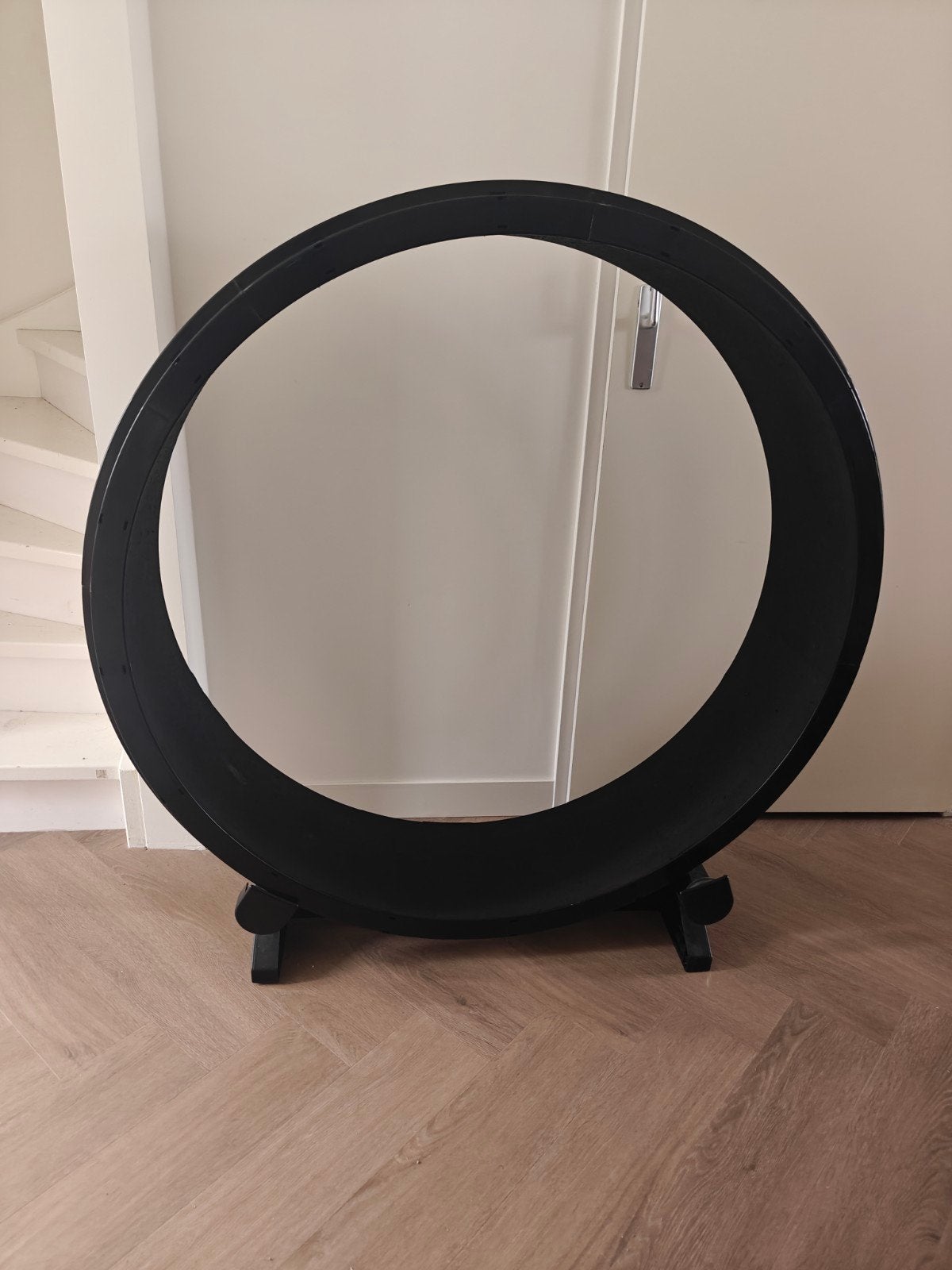 One Fast Cat kattenwiel – Ø 120 cm, Ophalen, Gebruikt, Overig speelgoed