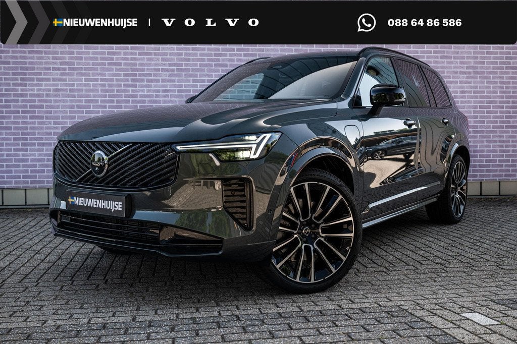 Volvo XC90 2.0 T8 Plug-in hybrid AWD Ultra Dark Exec. Ed. |