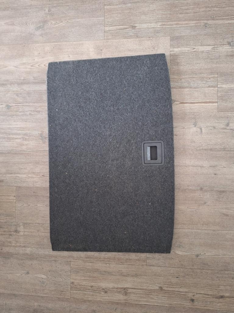 VW Polo kofferbak bodemplank, Gebruikt, Achterklep, Volkswagen, Ophalen of Verzenden