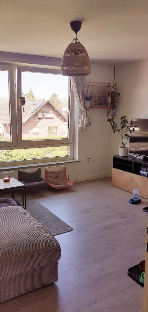 Ruim 4 kamerappartement te huur in Kranenburg centrum., Huizen en Kamers, 50 m² of meer, Overige regio's