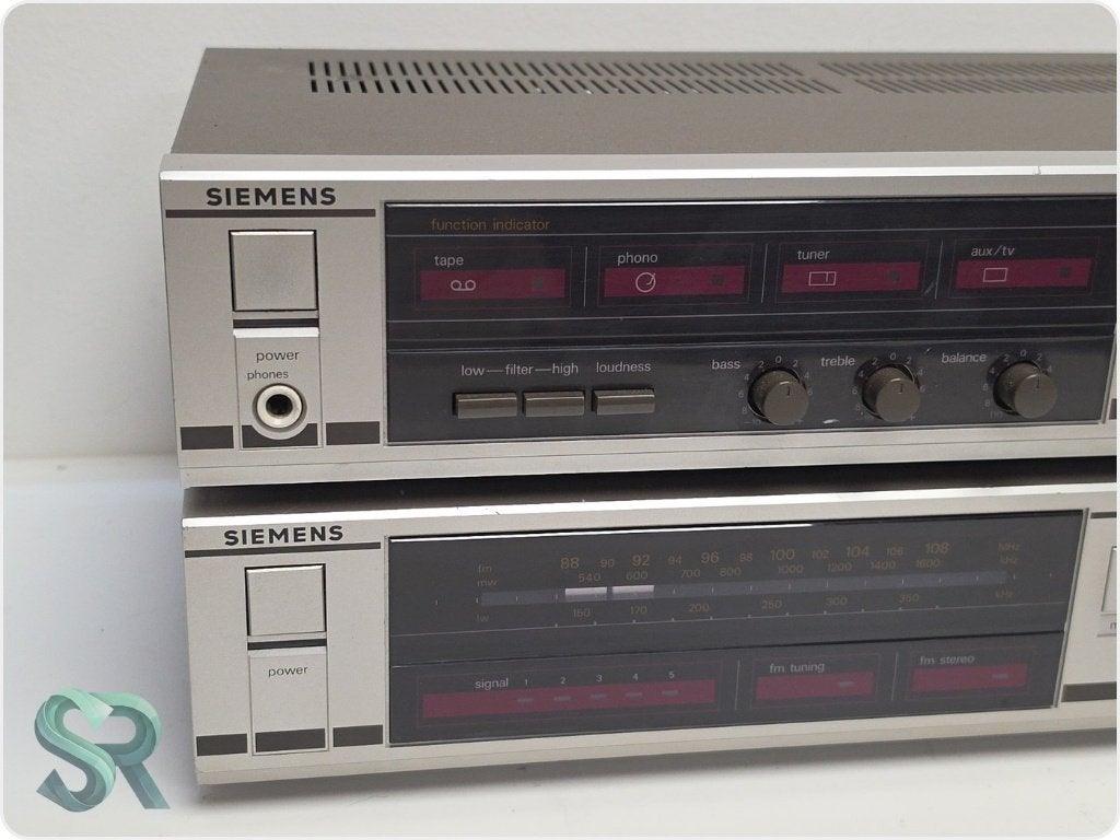 Siemens RV152 + RH152, Overige merken, Gebruikt, ., Ophalen of Verzenden