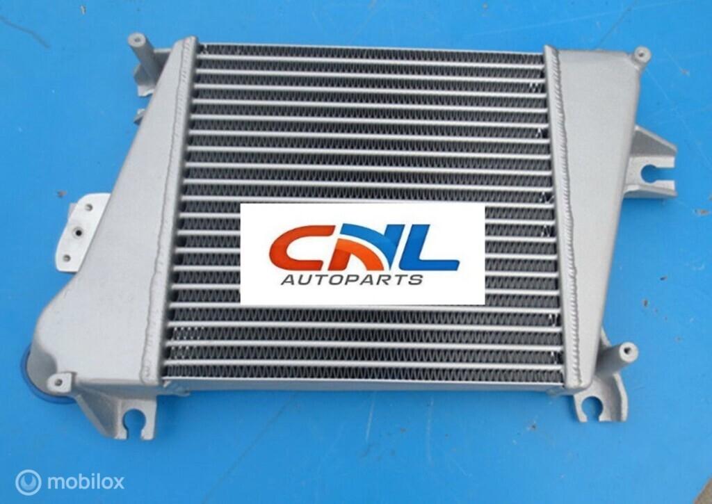 Intercooler NISSAN X-TRAIL T30 2.2 DCI 2001 - 2007, Nieuw, Ophalen of Verzenden