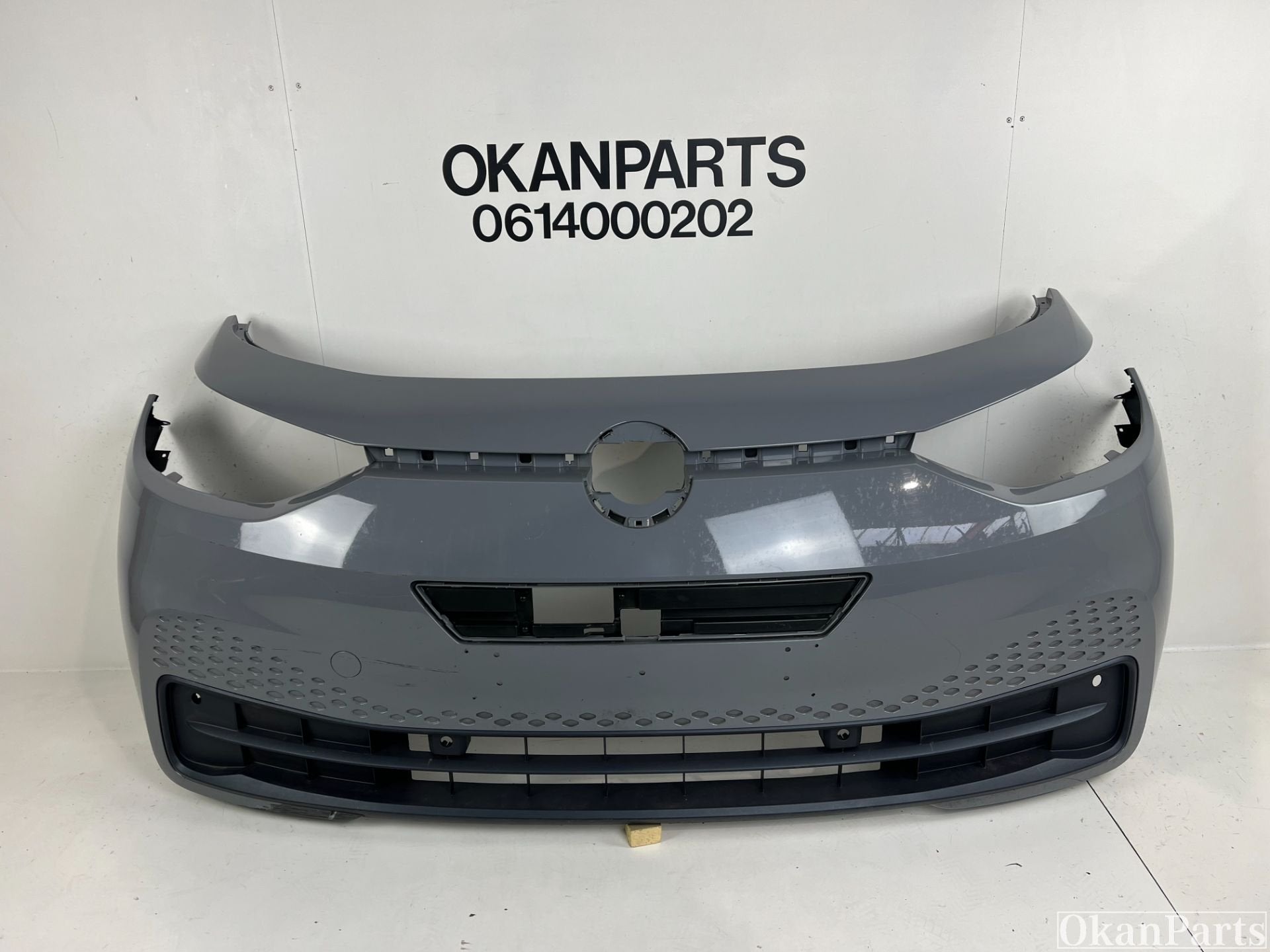 VW Volkswagen ID.3 ID3 voorbumper 10A807221, Gebruikt, Ophalen of Verzenden, Bumper, Volkswagen