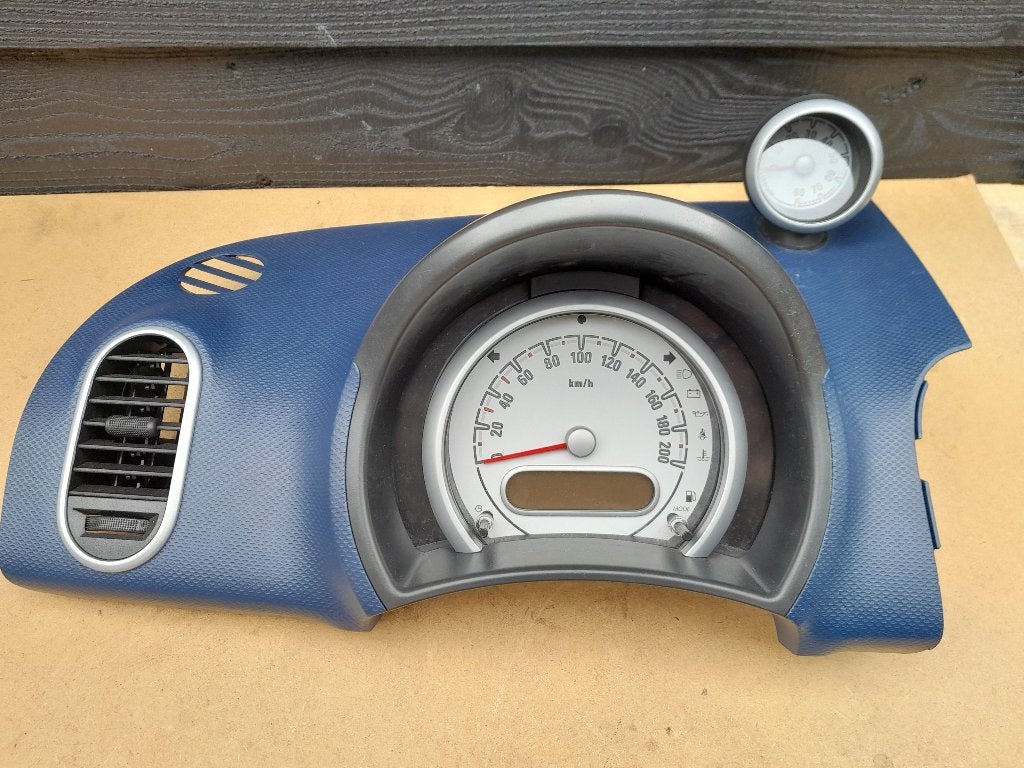 TOERENTELLEN + KM TELLER - OPEL AGILA B - Vanaf 2008 - €35,-, Auto-onderdelen, Verzenden, Gebruikt, Opel