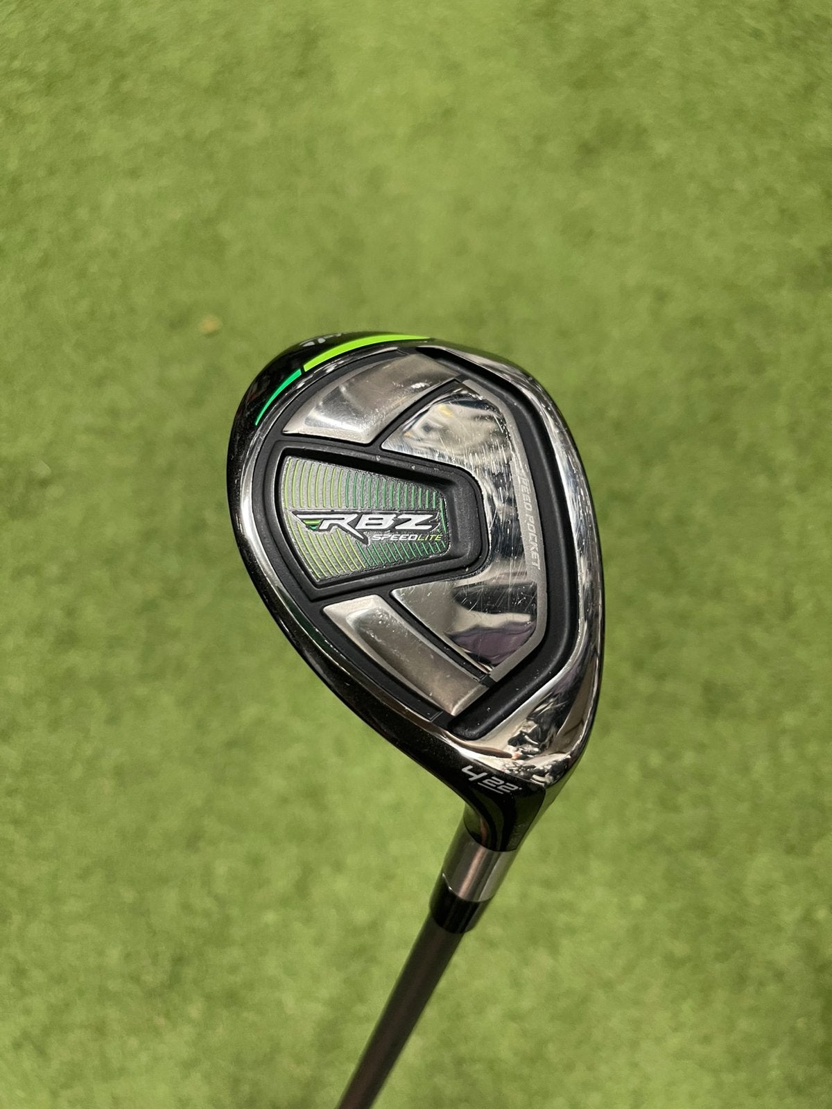TaylorMade RBZ Speedlite hybride 4, Overige merken, Gebruikt, -, -