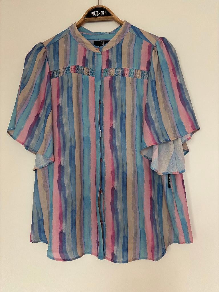 Blouse maat 40 Mart Visser, Maat 38/40 (M), Overige kleuren, Mart Visser, Nieuw