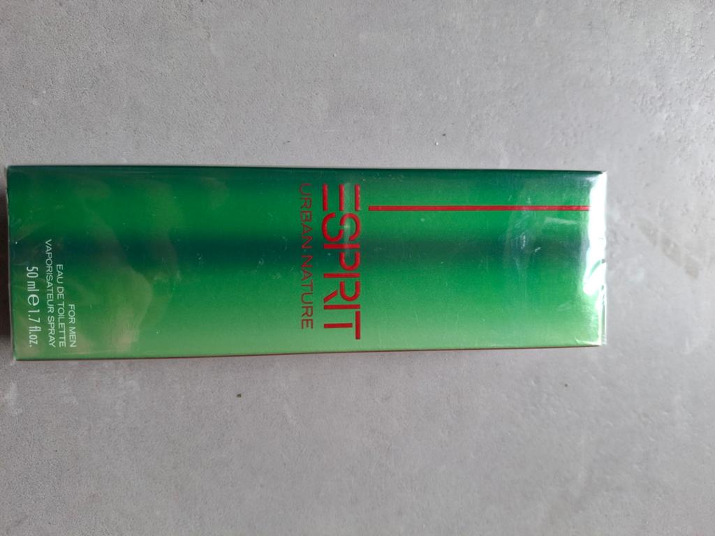 Esprit Urban Nature Eau de Toilette - 50 ml, Ophalen of Verzenden