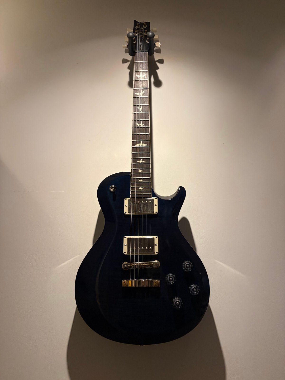 PRS S2 single cut McCarty 594 uit 2021 - Zeer goede staat, Muziek en Instrumenten, Ophalen of Verzenden, Zo goed als nieuw, Solid body